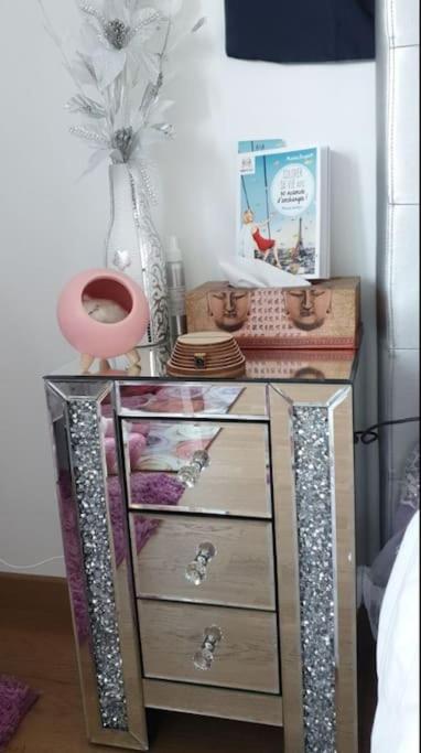 Nid zen, décoré, avec ascenseur, élégant & calme - Appartement 2 Chambres - 19