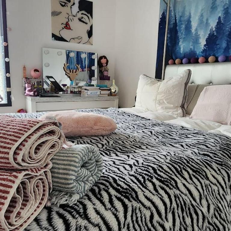 Nid zen, décoré, avec ascenseur, élégant & calme - Appartement 2 Chambres - 14