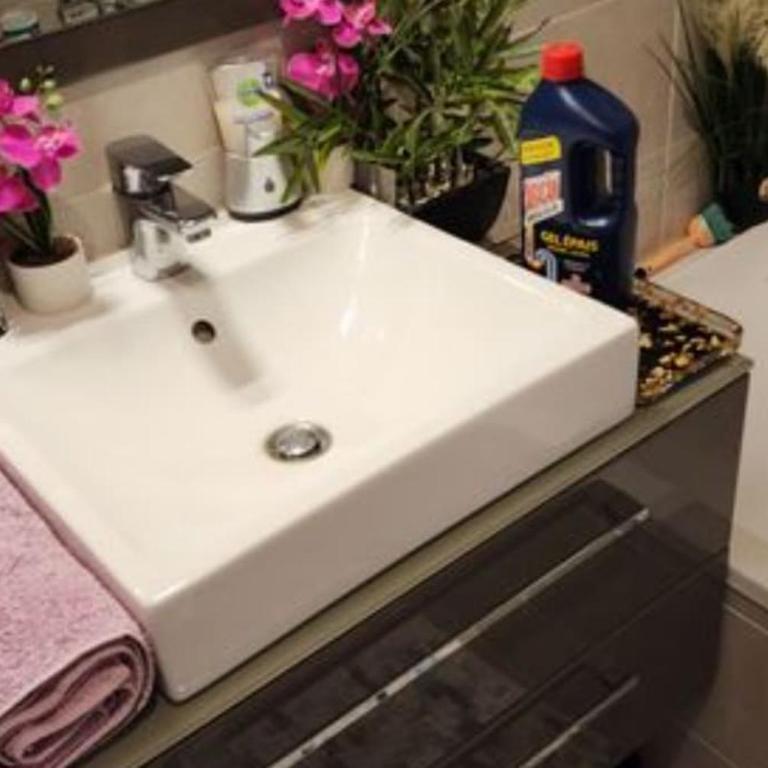 Nid zen, décoré, avec ascenseur, élégant & calme - Appartement 2 Chambres - 25