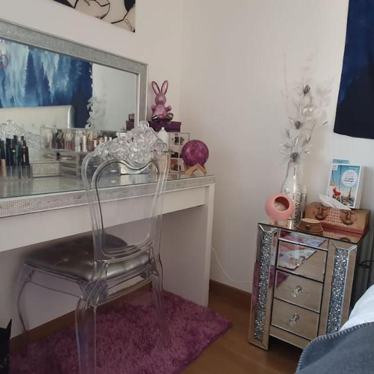 Nid zen, décoré, avec ascenseur, élégant & calme - Appartement 2 Chambres - 18