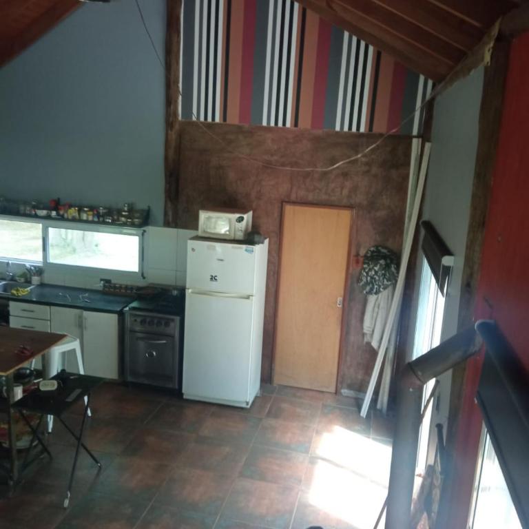 Aldea de la hoja - One-Bedroom House - 17