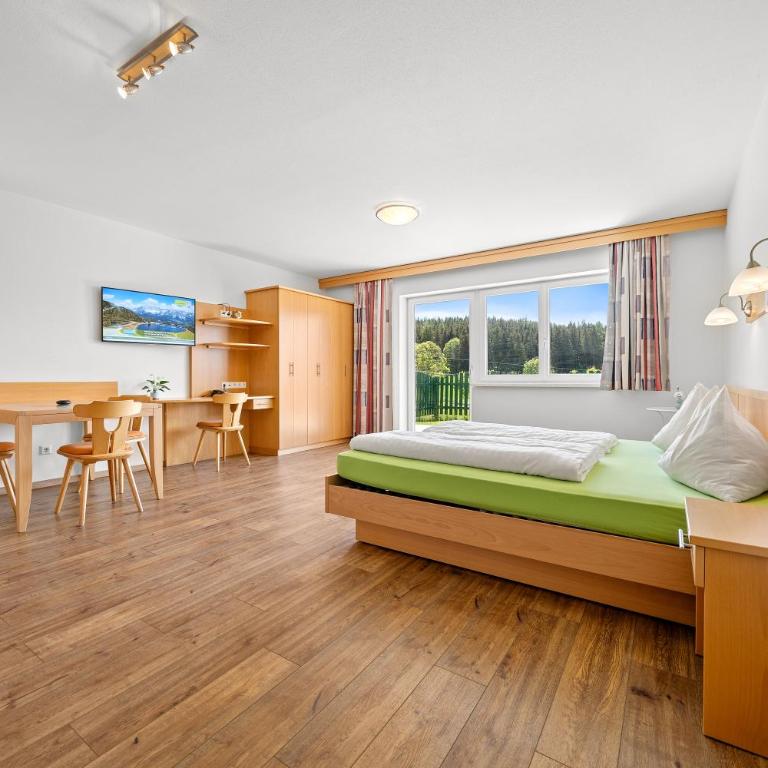 Aparthotel Sunrise - Studio mit Terrasse - 3