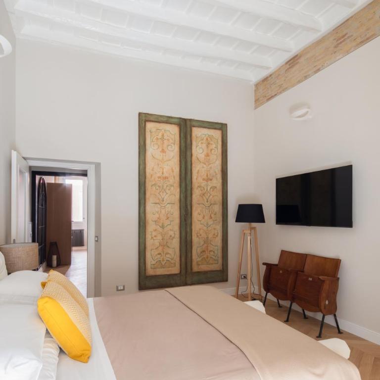 THE BREAK - Campo Marzio Maison Deluxe - Appartamento Superior con 2 Camere da Letto - 13