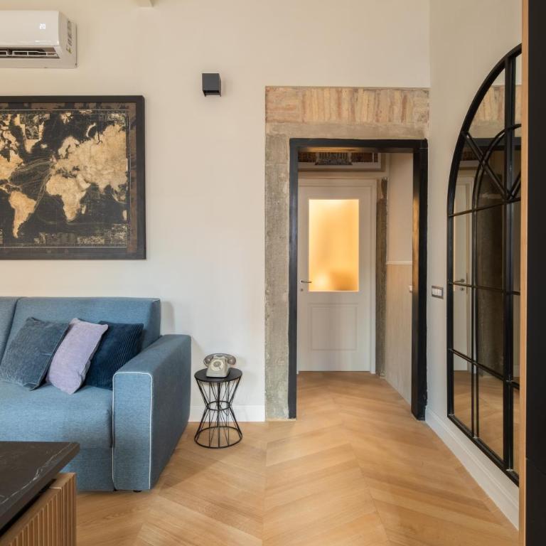 THE BREAK - Campo Marzio Maison Deluxe - Appartamento Superior con 2 Camere da Letto - 14