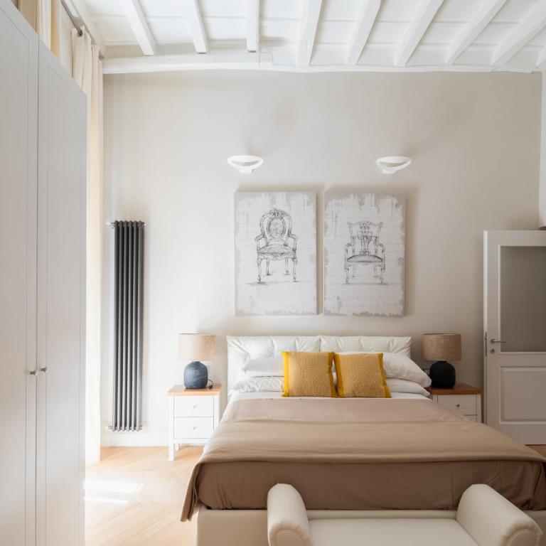 THE BREAK - Campo Marzio Maison Deluxe - Appartamento Superior con 2 Camere da Letto - 10