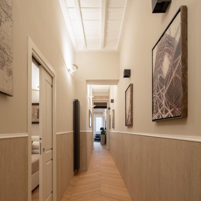 THE BREAK - Campo Marzio Maison Deluxe - Appartamento Superior con 2 Camere da Letto - 17