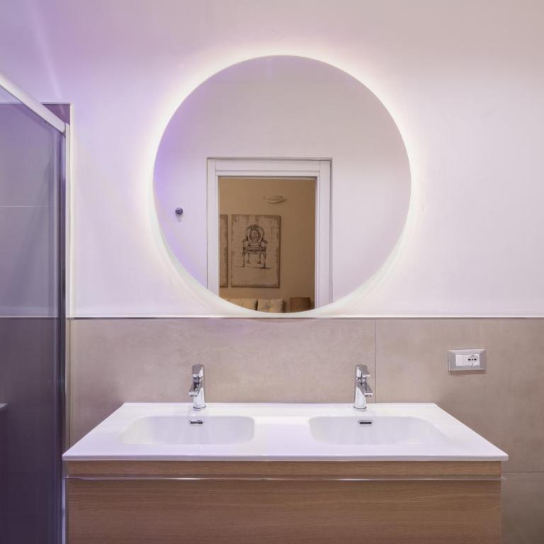 THE BREAK - Campo Marzio Maison Deluxe - Appartamento Superior con 2 Camere da Letto - 3