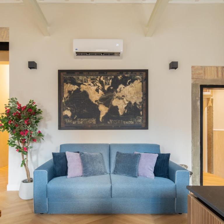 THE BREAK - Campo Marzio Maison Deluxe - Appartamento Superior con 2 Camere da Letto - 36