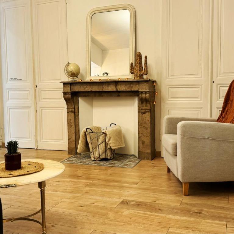 Appartement Villa Les Lilas - Appartement 1 Chambre - 3