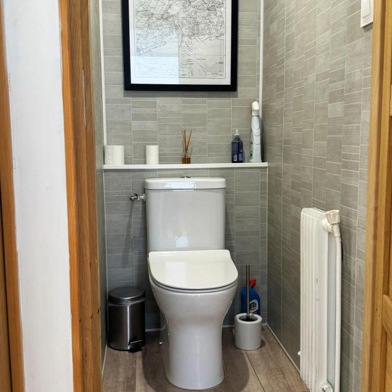 Appartement Villa Les Lilas - Appartement 1 Chambre - 25
