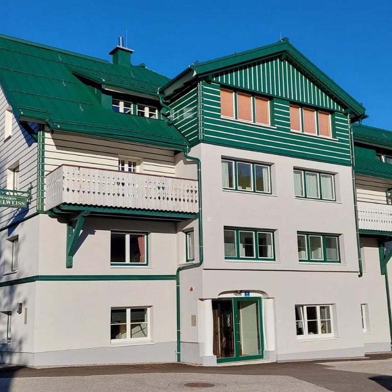 Appartement Twin Peak Edelweiss - Apartment mit Blick auf die Berge - 19