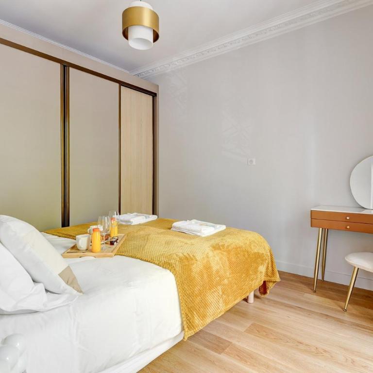 1er Arrondissement Paris Luxueuse Suite - Appartement 2 Chambres - 25