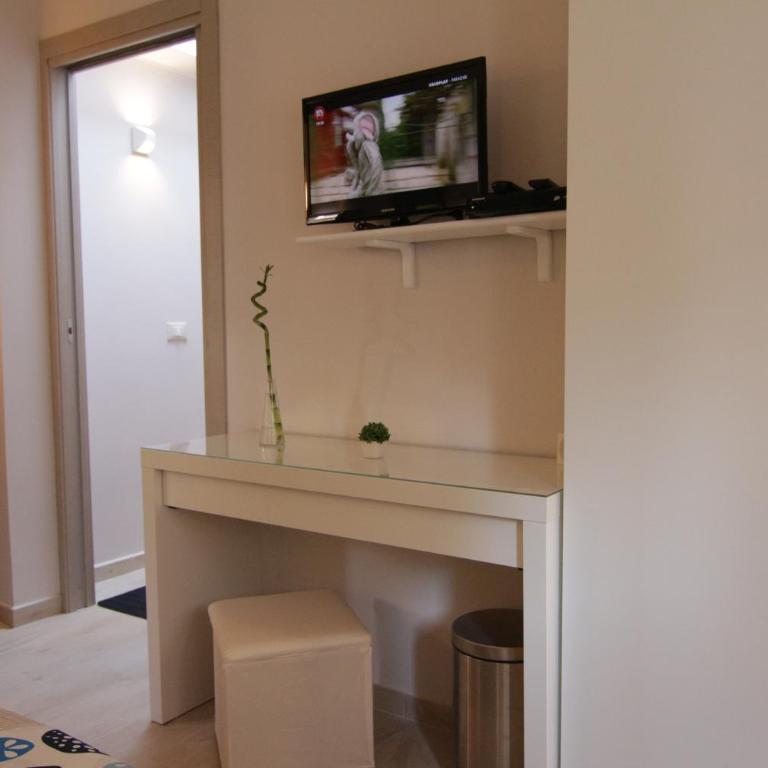 Rosemary Charming Rooms - Camera Matrimoniale/Doppia con Letti Singoli - 6