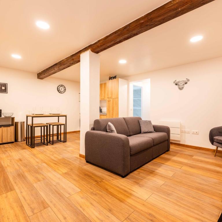 Magnifique Studio Arles - Appartement - Rez-de-Chaussée - 1