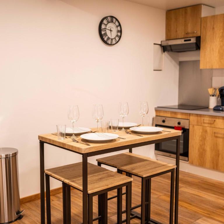 Magnifique Studio Arles - Appartement - Rez-de-Chaussée - 7