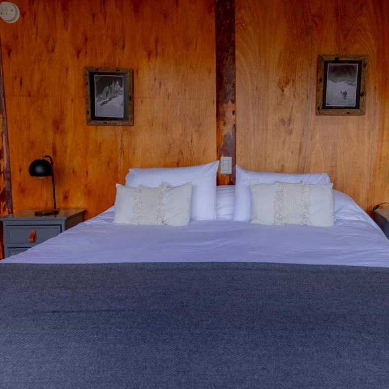 Patagonia Eco Domes - Habitación Doble con vistas a la montaña - 1 o 2 camas - 16