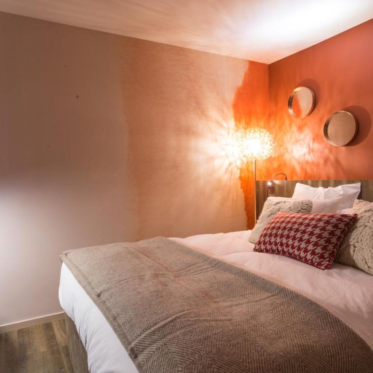 Grandes Rousses Hotel & Spa - Chambre Double ou Lits Jumeaux Classique - 1