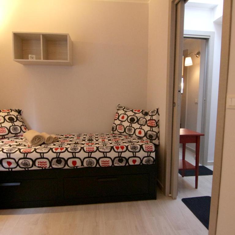 Rosemary Charming Rooms - Camera Singola con Bagno Privato - 5