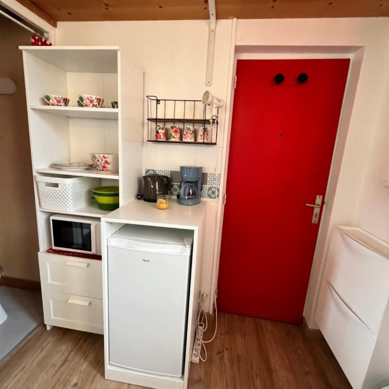 Petit nid ensoleillé - Apartamento de 1 dormitorio - 14