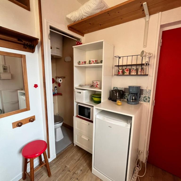 Petit nid ensoleillé - Apartamento de 1 dormitorio - 15