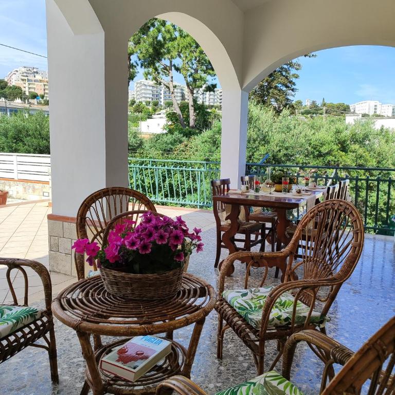 Villa Carmela - Casa con 2 Camere da Letto - 9