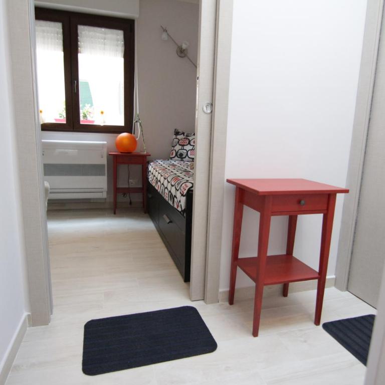 Rosemary Charming Rooms - Camera Singola con Bagno Privato - 4