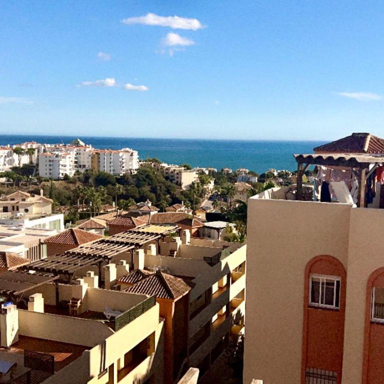 Riviera Retreat with private rooftop and sea views - Apartamento de 1 dormitorio - 34