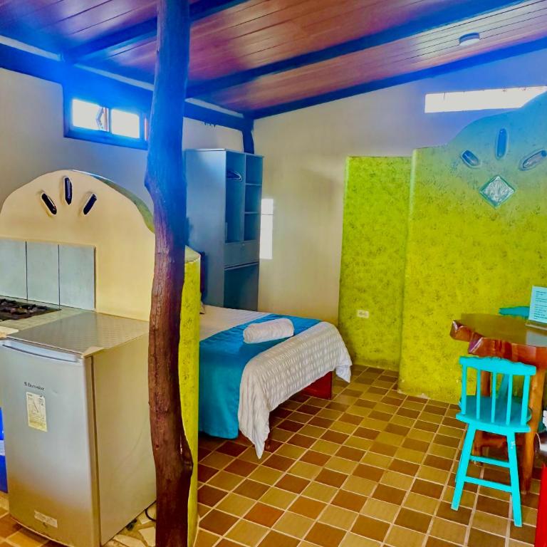 Casa del Lago Lodging House - Habitación Doble con zona de cocina - 5