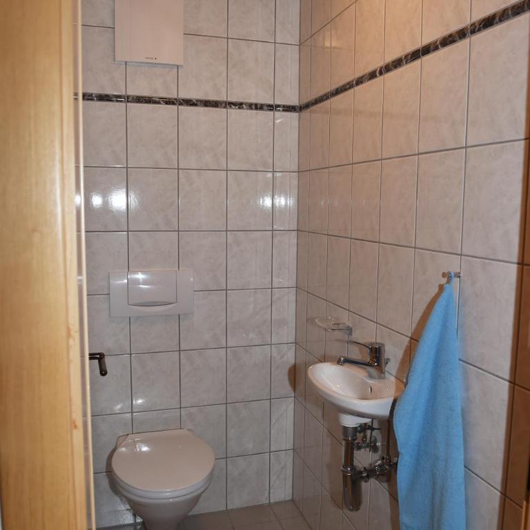 Haus Carnot - Apartment mit 2 Schlafzimmern - 8