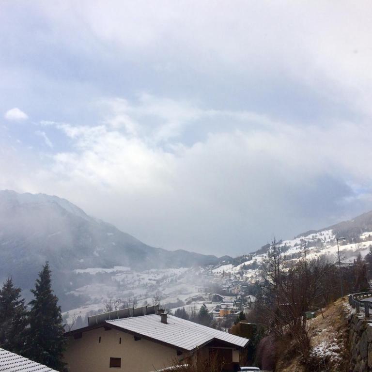 Haus AlpenHahn - Apartment mit Blick auf die Berge - 21