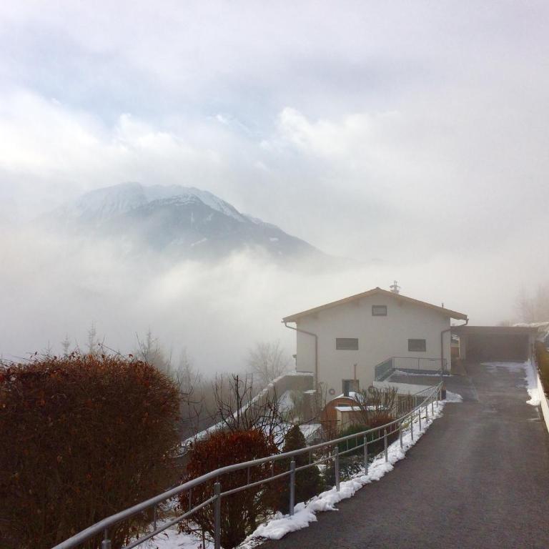 Haus AlpenHahn - Apartment mit Blick auf die Berge - 20