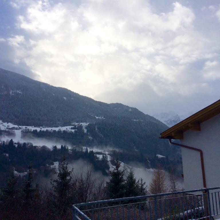 Haus AlpenHahn - Apartment mit Blick auf die Berge - 22