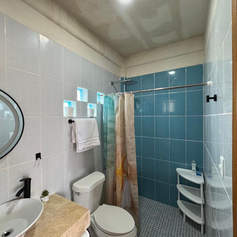 Estudio cerca del mar 2 - One-Bedroom Apartment - 20