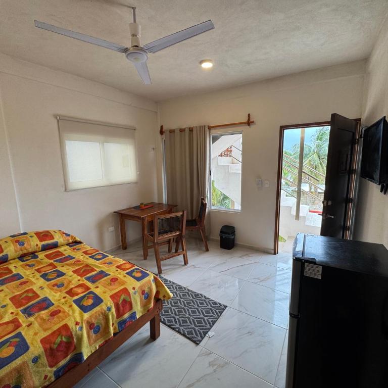 Estudio cerca del mar 2 - One-Bedroom Apartment - 22