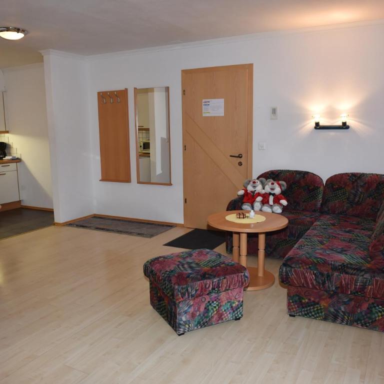 Haus Carnot - Apartment mit 2 Schlafzimmern - 9