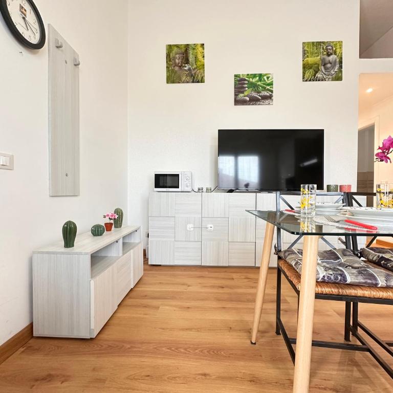 SANREMO Mare e Relax - Affittasi Luna Home, con parcheggio riservato e aria condizionata a poca distanza dal mare - One-Bedroom Apartment with Terrace - 2