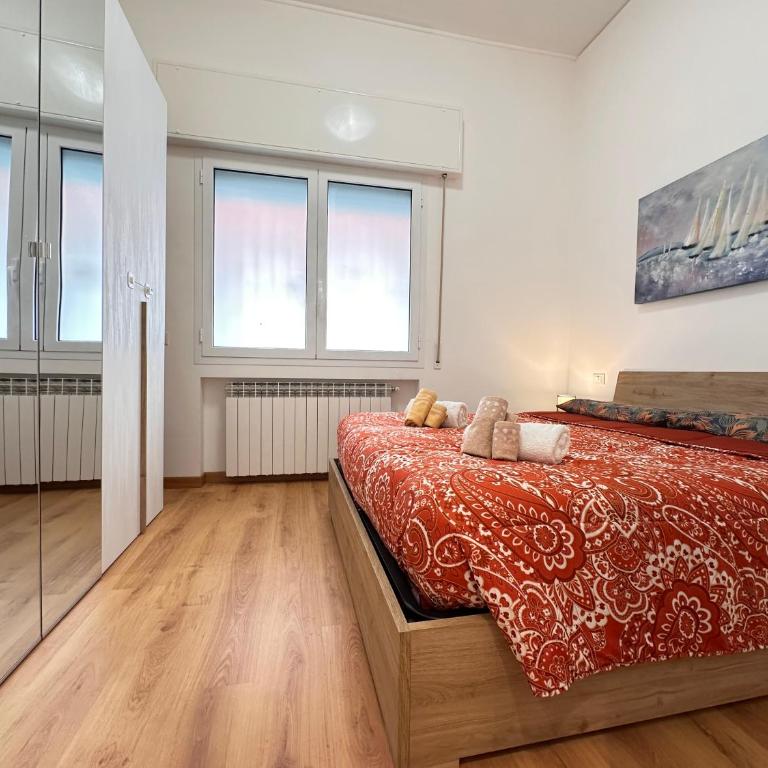 SANREMO Mare e Relax - Affittasi Luna Home, con parcheggio riservato e aria condizionata a poca distanza dal mare - One-Bedroom Apartment with Terrace - 18
