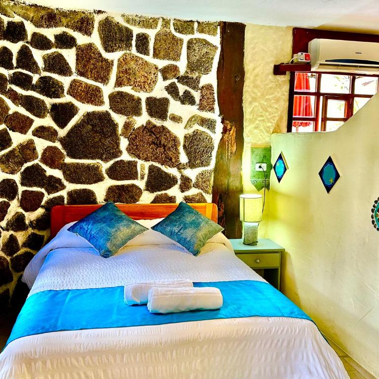 Casa del Lago Lodging House - Habitación Triple con zona de cocina - 9