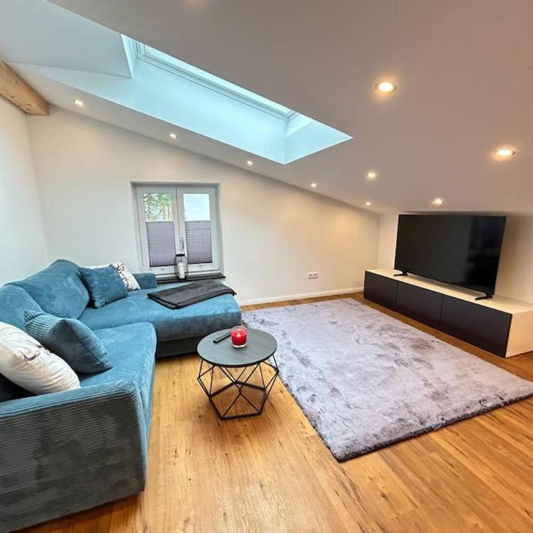 FeWo Grünten - wandern - radeln - Allgäu - Ankommen und Wohlfühlen - Apartment mit 2 Schlafzimmern - 4