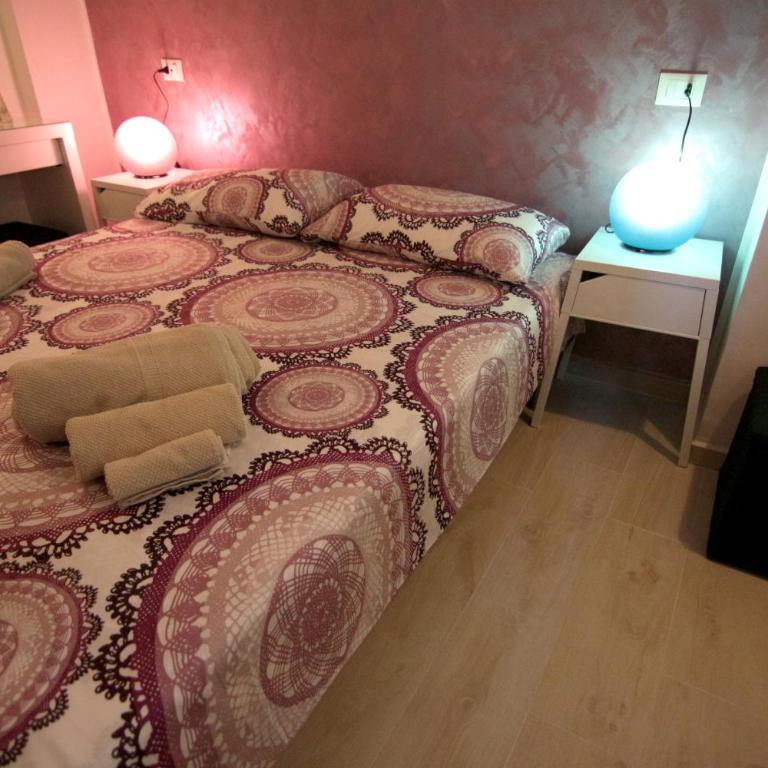 Rosemary Charming Rooms - Camera Matrimoniale/Doppia con Letti Singoli - 6