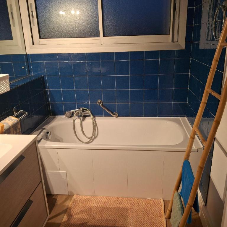 Great Waterfront Apartment In Cannes BoccaCabana - Appartement 1 Chambre - 12