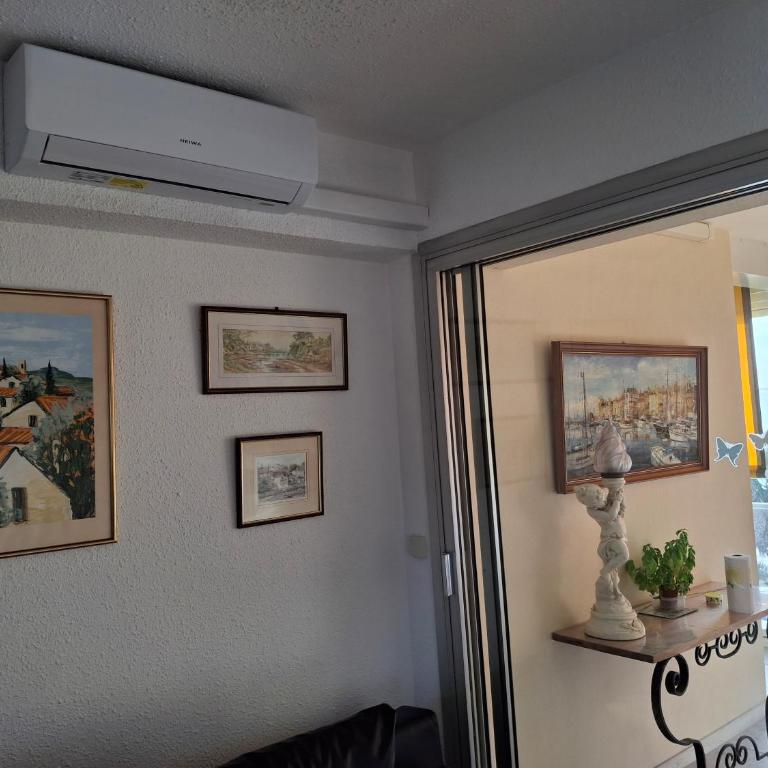 Great Waterfront Apartment In Cannes BoccaCabana - Appartement 1 Chambre - 10