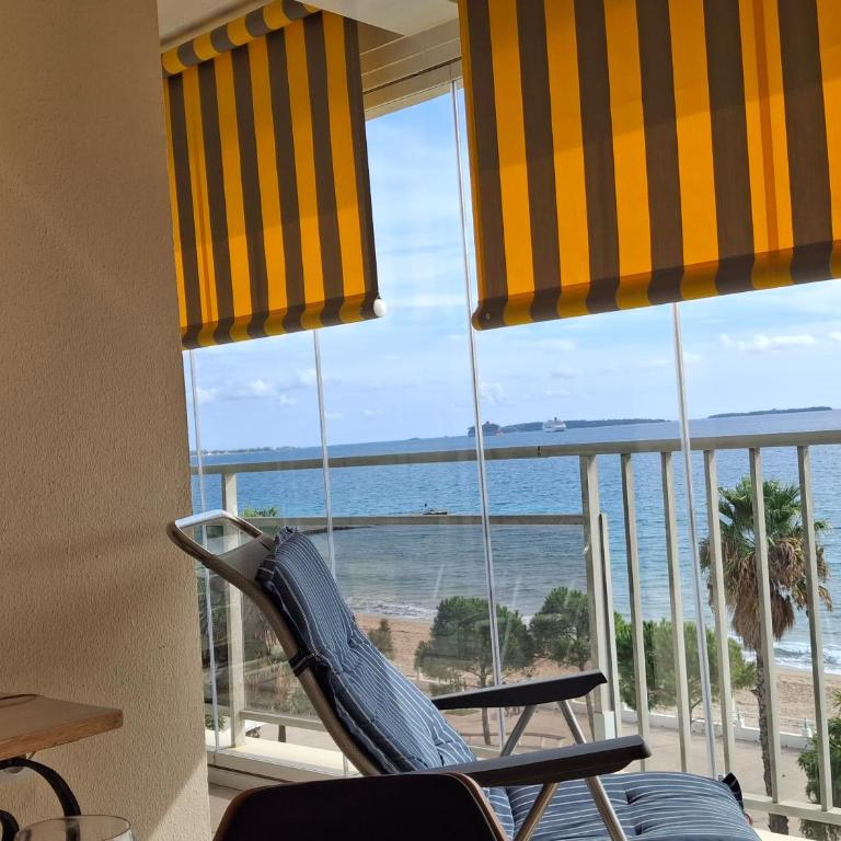 Great Waterfront Apartment In Cannes BoccaCabana - Appartement 1 Chambre - 9