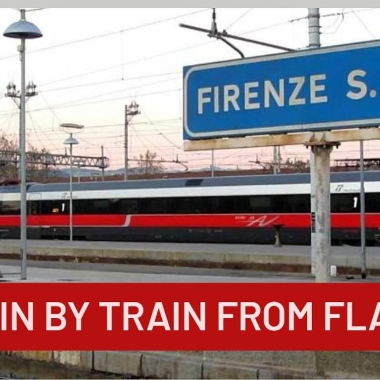Gemme Fiorentine Apartments in front of the train station 5 minutes from the centre Free parking - Appartamento con 1 Camera da Letto - 28