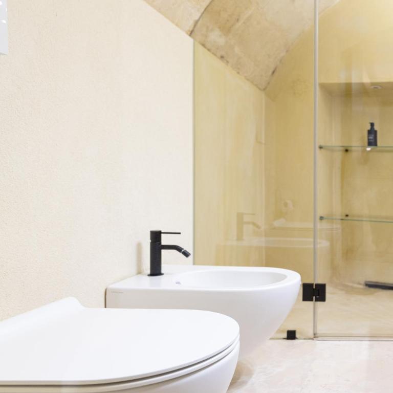Fiorentini 22 - Suite Luxury con SPA - Appartamento con 1 Camera da Letto - 5
