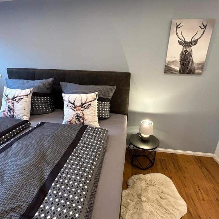 FeWo Iseler - wandern - radeln - Allgäu - Ankommen und Wohlfühlen - Apartment mit 1 Schlafzimmer - 1