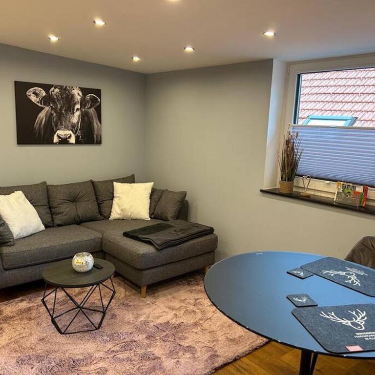 FeWo Iseler - wandern - radeln - Allgäu - Ankommen und Wohlfühlen - Apartment mit 1 Schlafzimmer - 4