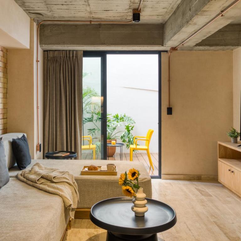 Caliza Roma Residences by Tasman - Apartamento de 3 dormitorios con balcón - 15