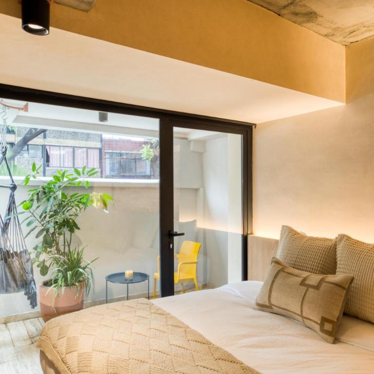 Caliza Roma Residences by Tasman - Apartamento de 3 dormitorios con balcón - 17