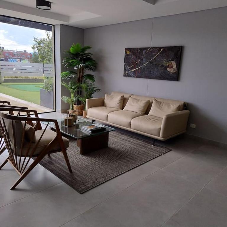 Espectacular, cerca de UniSabana, amoblado dotado - Apartamento de 1 dormitorio - 23